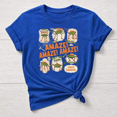 Dr Grace Movie Parody T-Shirt : Amaze! Design, Gildan Softstyle
