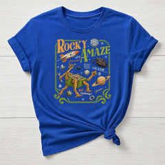 Dr Grace Movie Parody T-Shirt : Rocky Amaze Design, Gildan Softstyle