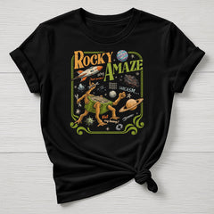 Dr Grace Movie Parody T-Shirt : Rocky Amaze Design, Gildan Softstyle