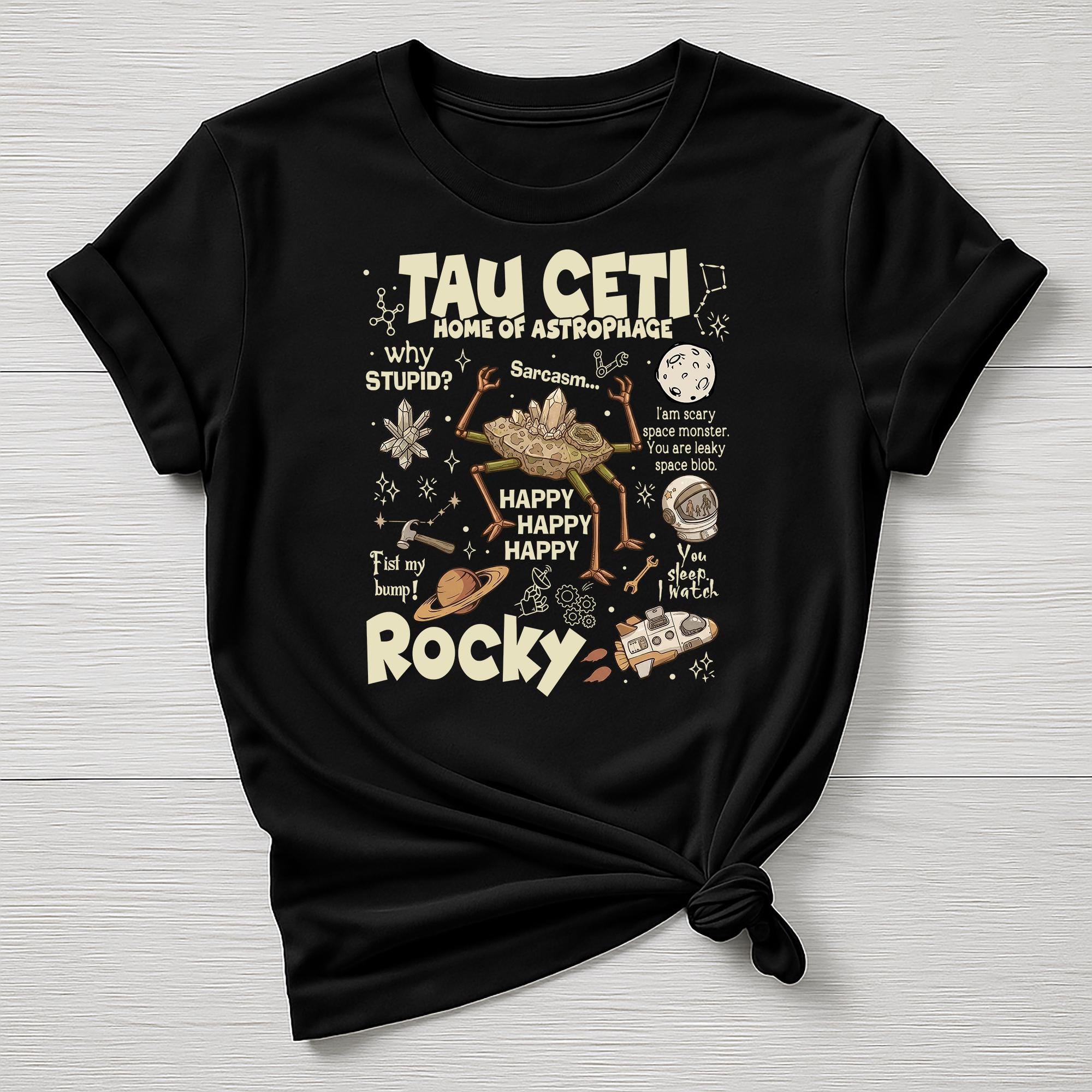 Dr Grace Movie Parody T-Shirt : Sarcasm Design, Gildan Softstyle