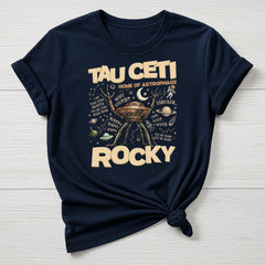 Dr Grace Movie Parody T-Shirt : Astrophage Design, Gildan Softstyle