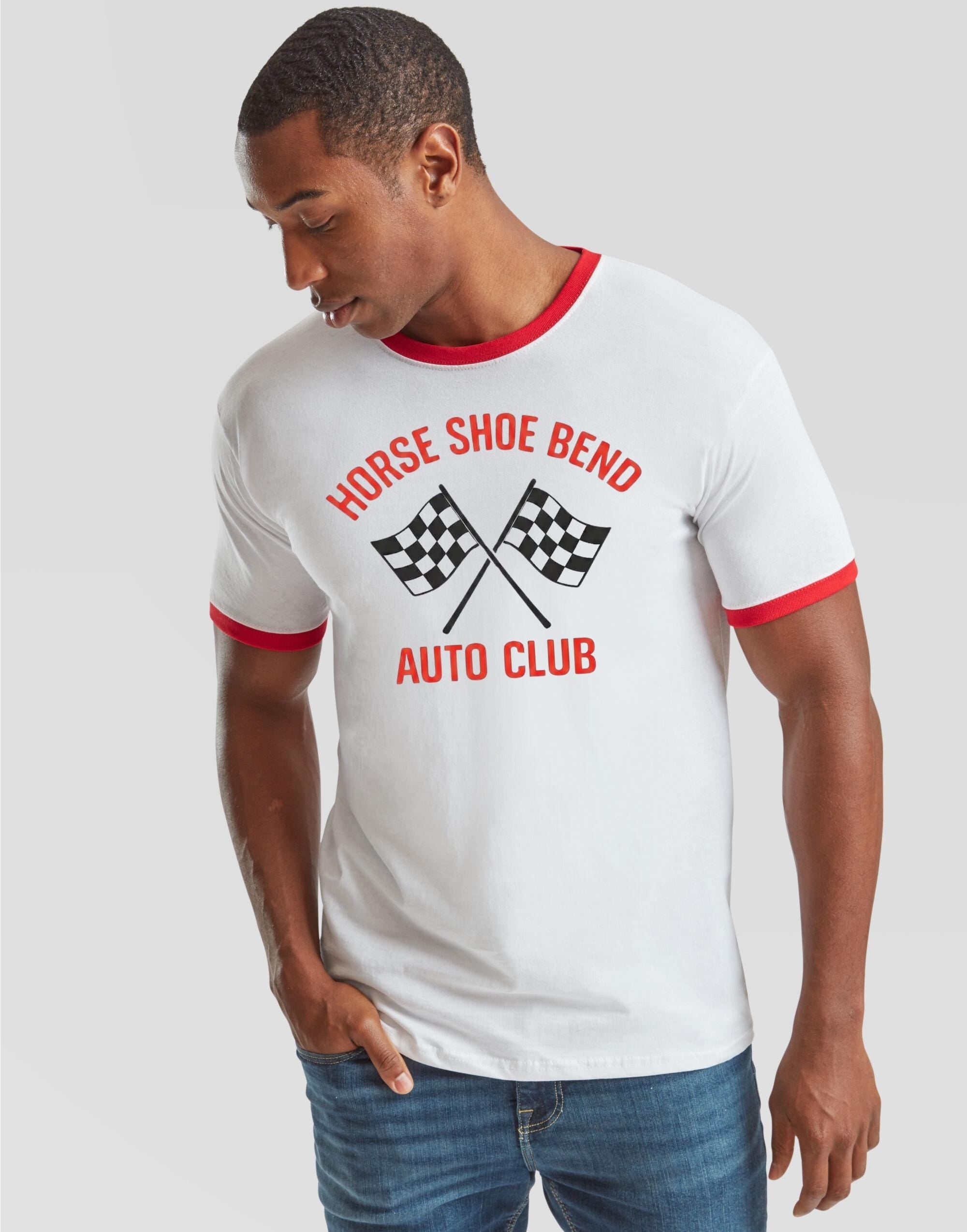 Dr Grace Movie Parody T-Shirt : Horse Shoe Bend Design, Gildan Softstyle