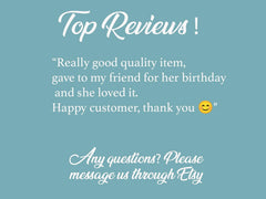 Personalized 40th Birthday Card, Crown Design