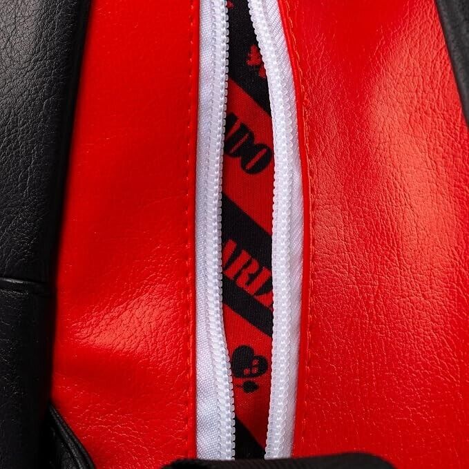 Harley Quinn Premium Fashion Backpack - Licensed Product