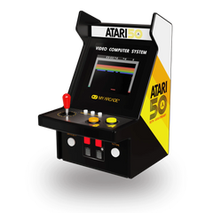 Micro Player Pro 6.7 Atari Portable Retro Arcade (100 Games In 1)
