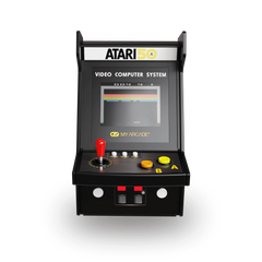 Micro Player Pro 6.7 Atari Portable Retro Arcade (100 Games In 1)