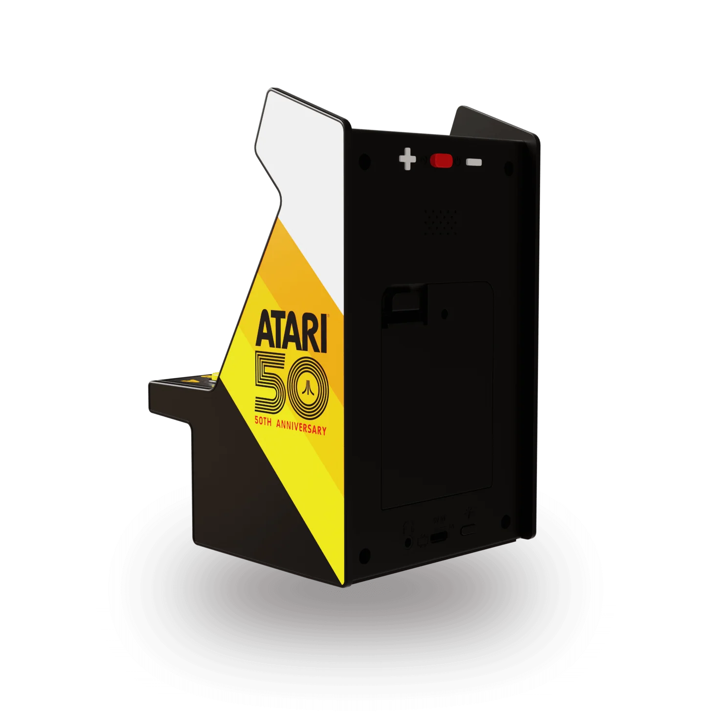 Micro Player Pro 6.7 Atari Portable Retro Arcade (100 Games In 1)