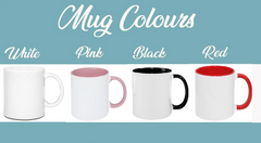 Movie Parody Coffee Mug: Visit Amity Island - Funny Graphic, Fast UK Shipping