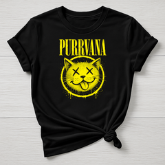 Animal Rock T-Shirt - Purvana Design - Gildan Softstyle