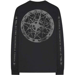 Slipknot Unisex Official Licensed Long Sleeve T-Shirt: Subliminal Verses