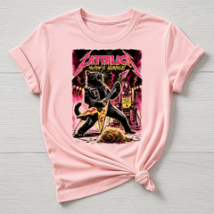 Animal Rock T-Shirt - Cattalica Design , Gildan Softstyle