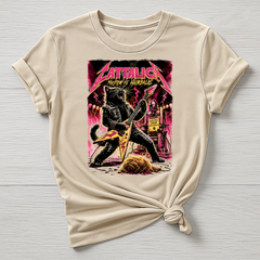 Animal Rock T-Shirt - Cattalica Design , Gildan Softstyle