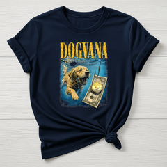 Animal Rock T-Shirt - Dogvana Design - Gildan Softstyle