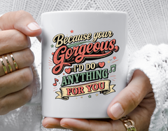 Friends Birthday Mug - Gorgeous Design with Fast Free Tracked UK Post