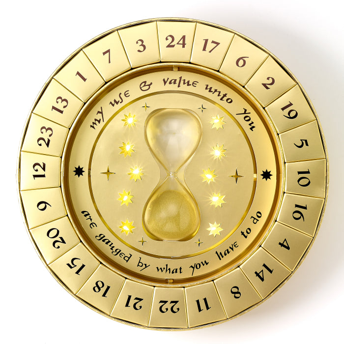 Harry Potter Time Turner Advent calendar - Official Licensed Product  (Pre-Order - Limited Stock!)