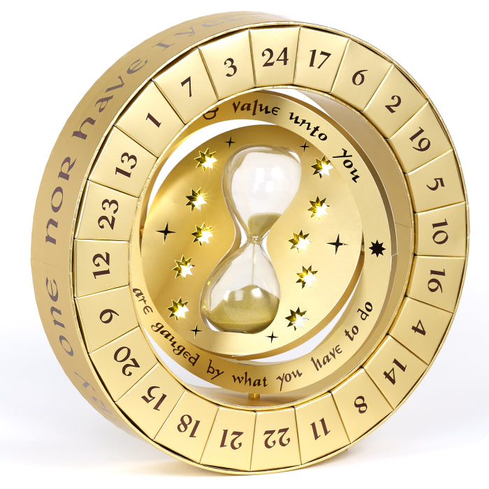 Harry Potter Time Turner Advent calendar - Official Licensed Product  (Pre-Order - Limited Stock!)