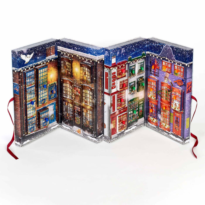 Harry Potter Diagon Alley Advent calendar - Official Licensed Product