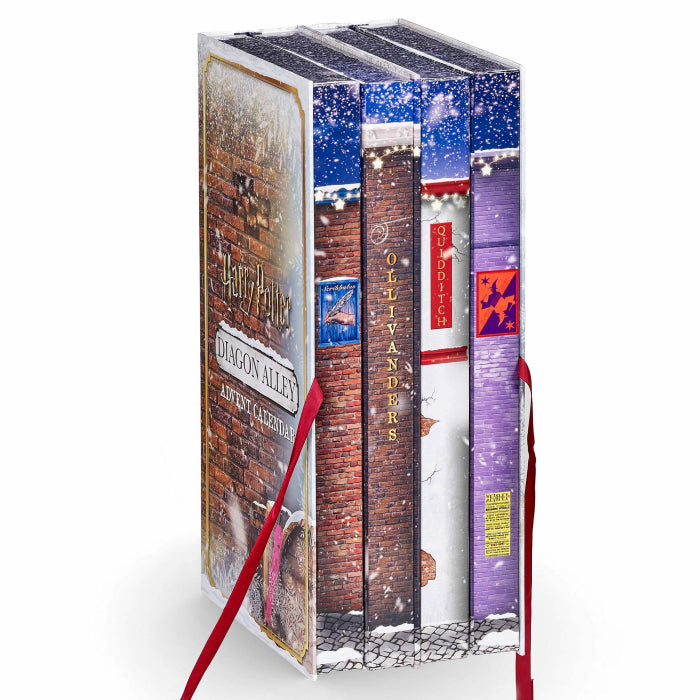 Harry Potter Diagon Alley Advent calendar - Official Licensed Product