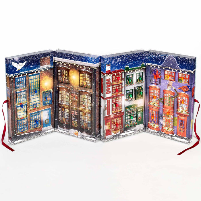 Harry Potter Diagon Alley Advent calendar - Official Licensed Product