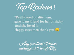 Baking Apron with Love Quote - Fairtrade Certified Cotton - Kitchen Gift for Bakers - Adjustable Cotton Apron - Free UK Tracked Post