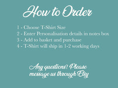 Personalized 60th Birthday T-Shirt: Cartoon Design, Softstyle Tee