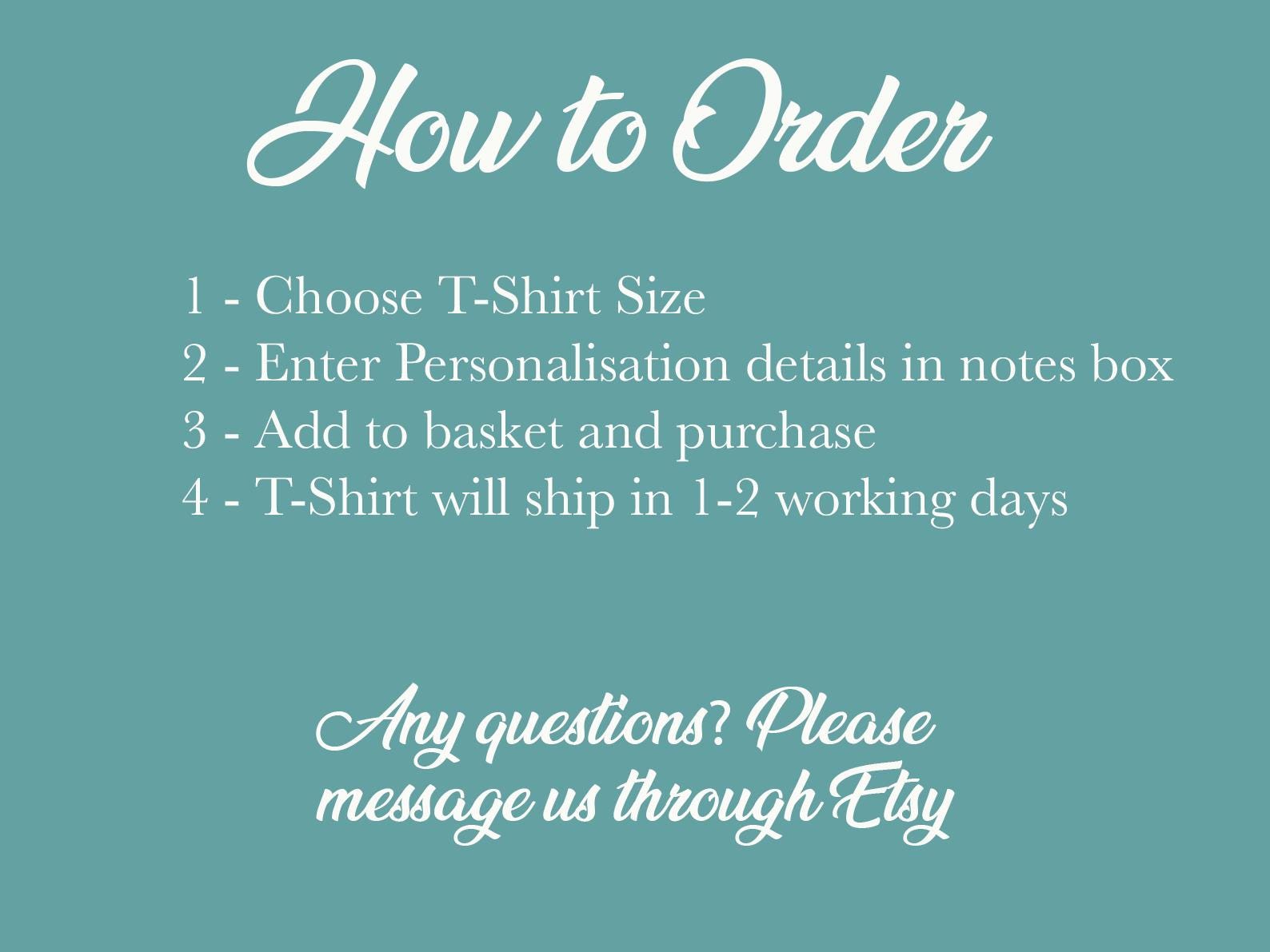 Personalised 30th Birthday Shirt – 30 & Tee