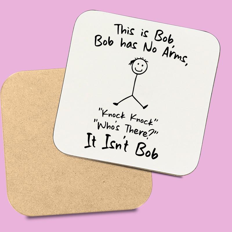 This is Bob Mug- Adult Humour Gift - Fast Free Tracked UK Post!