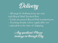 Personalised 50th Birthday Card: Roller Disco Design, Fast UK Post