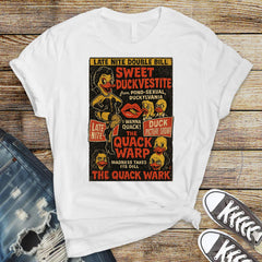 Rocky Horror Movie Shirt - Parody Unisex Graphic Tee: Tracked UK Shipping