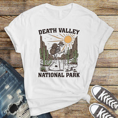 Funny T-Shirt - Death Valley National Park - Unisex Graphic Tee