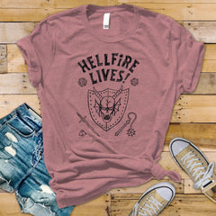 TV Parody T-Shirt : Graduation Design, Gildan Softstyle