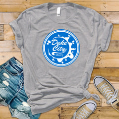 Duke City Dairy T-Shirt - Cult TV Parody Design , Unisex Softstyle