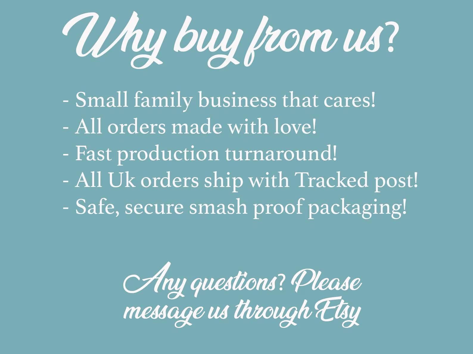 Upside Down Love Card - Cult TV Parody Design - Fast Postage