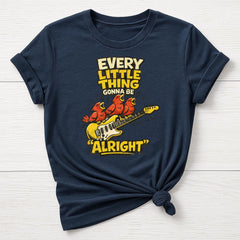 Music T-Shirt : Every Little Thing Design, Gildan Softstyle