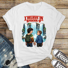 I Believe in Episode 9 : Cult TV Parody Design, Gildan Softstyle