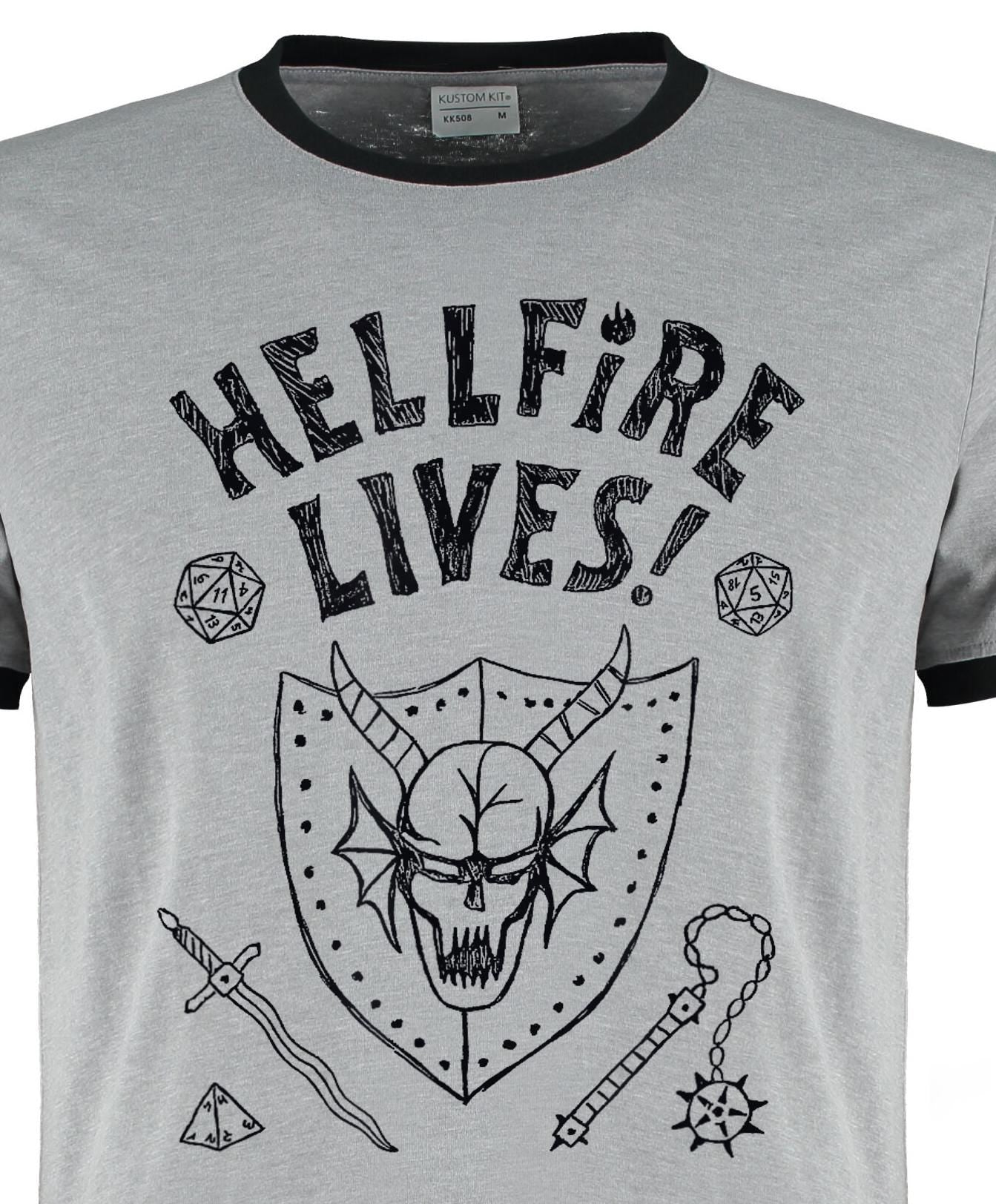 Graduation T-Shirt : TV Sci-Fi Parody Design - Ringer Style