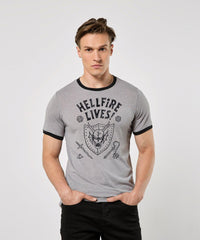 Graduation T-Shirt : TV Sci-Fi Parody Design - Ringer Style