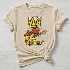 Music T-Shirt : Every Little Thing Design, Gildan Softstyle