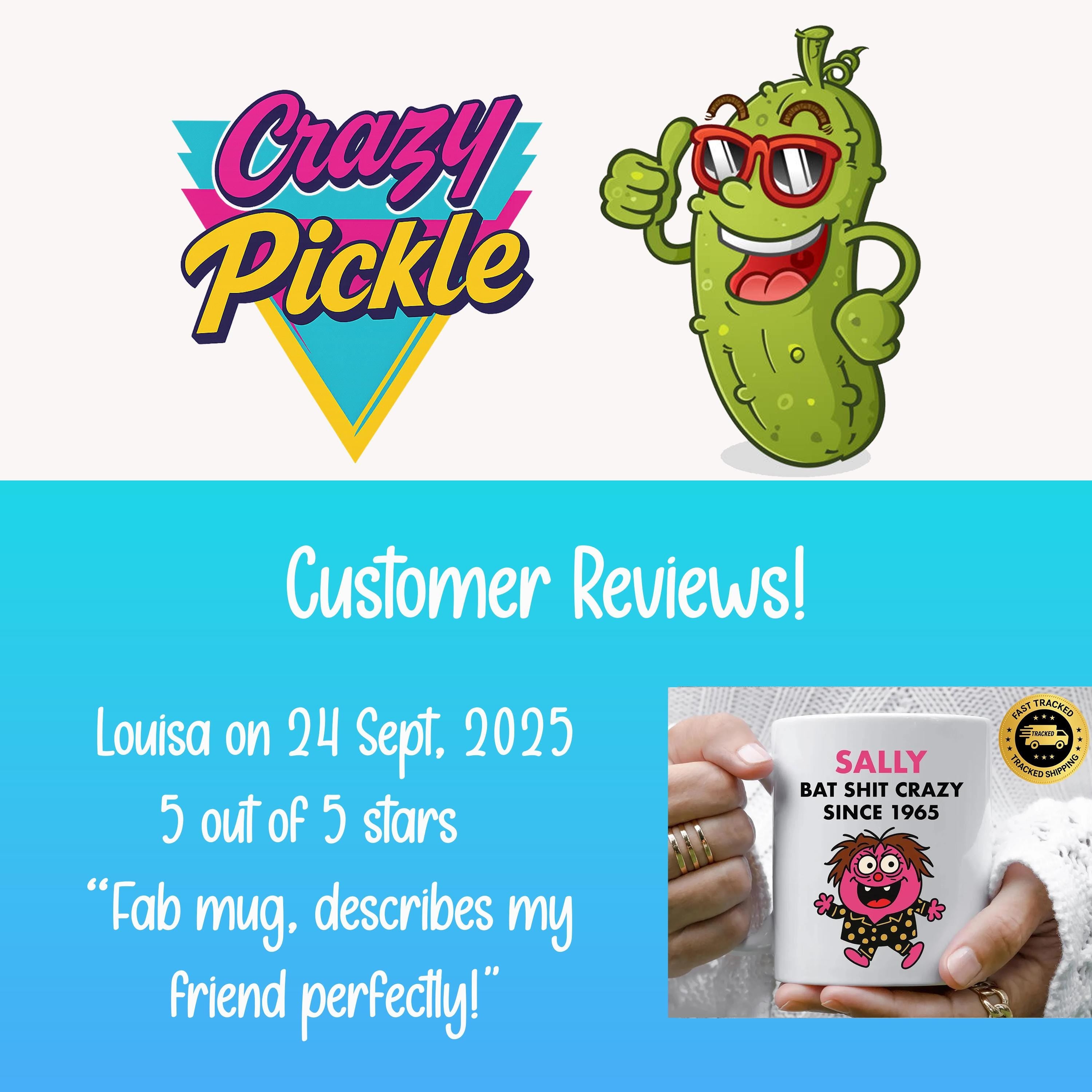 Wife Birthday Card - I Love You More Than Jelly Tots Design - Fast Free Postage