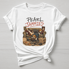 Animal Rock T-Shirt - Pearl Jammies Design - Gildan Softstyle