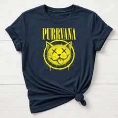 Animal Rock T-Shirt - Purvana Design - Gildan Softstyle